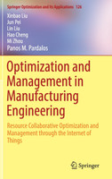 Optimization and Management in Manufacturing Engineering