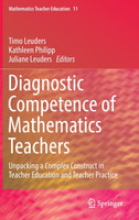 Diagnostic Competence of Mathematics Teachers