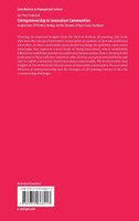Entrepreneurship in Innovation Communities