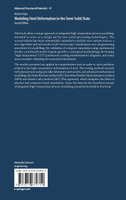 Modeling Steel Deformation in the Semi-Solid State