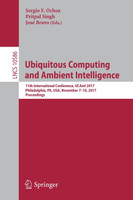 Ubiquitous Computing and Ambient Intelligence