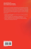 Metal Nanoparticles and Clusters