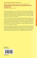 Algebraic Modeling of Topological and Computational Structures and Applications