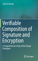 Verifiable Composition of Signature and Encryption