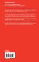 Nanocatalysts in Environmental Applications