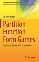 Partition Function Form Games