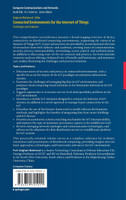 Connected Environments for the Internet of Things