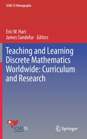 Teaching and Learning Discrete Mathematics Worldwide