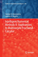 Intelligent Numerical Methods II
