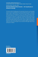 Neurotoxin Modeling of Brain Disorders - Life-long Outcomes in Behavioral Teratology