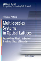 Multi-species Systems in Optical Lattices