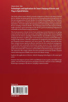 Technologies and Applications for Smart Charging of Electric and Plug-in Hybrid Vehicles