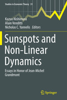 Sunspots and Non-Linear Dynamics