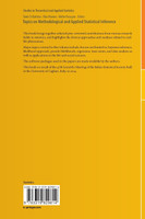 Topics on Methodological and Applied Statistical Inference