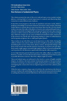 New Horizons in Fundamental Physics
