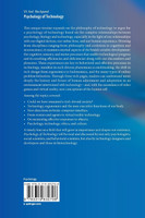 Psychology of Technology