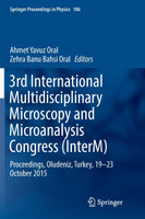 3rd International Multidisciplinary Microscopy and Microanalysis Congress (InterM)
