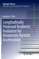 Longitudinally Polarised Terahertz Radiation for Relativistic Particle Acceleration