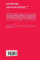 Teaching and Learning in Maths Classrooms