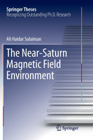 The Near-Saturn Magnetic Field Environment