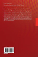 Information Theory and Coding - Solved Problems