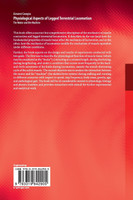 Physiological Aspects of Legged Terrestrial Locomotion