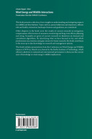 Wind Energy and Wildlife Interactions