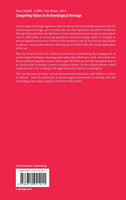 Competing Values in Archaeological Heritage