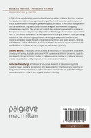 Resisting Neoliberalism in Higher Education Volume I