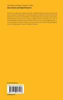 Data Science and Digital Business