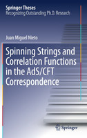 Spinning Strings and Correlation Functions in the AdS/CFT Correspondence