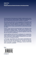 Interplay of Quantum and Statistical Fluctuations in Critical Quantum Matter