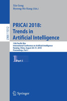 PRICAI 2018