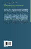 Hierarchical Feature Selection for Knowledge Discovery
