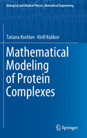 Mathematical Modeling of Protein Complexes