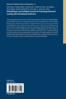 Methodologies and Intelligent Systems for Technology Enhanced Learning, 8th International Conference