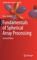 Fundamentals of Spherical Array Processing