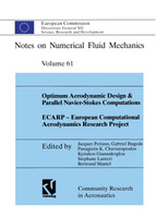 Optimum Aerodynamic Design & Parallel Navier-Stokes Computations Ecarp European Computational Aerodynamics Research Project