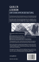 Gabler Lexikon Unternehmensberatung