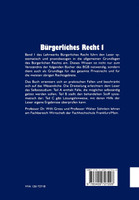 Bürgerliches Recht I