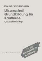 Losungsheft Grundbildung Fur Kaufleute