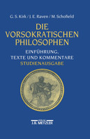 Die vorsokratischen Philosophen