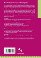 Rhetorikratgeber als Beispiel für Laienlinguistik