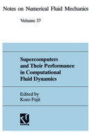 Supercomputers and Their Performance in Computational Fluid Dynamics