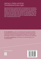 Heimat in Zeiten erhöhter Flexibilitätsanforderungen