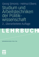 Studium Und Arbeitstechniken Der Politikwissenschaft