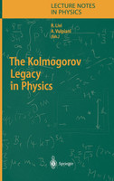 The Kolmogorov Legacy in Physics