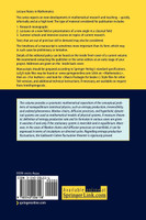 Mathematical Theory of Nonequilibrium Steady States