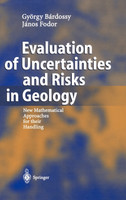 Evaluation of Uncertainties and Risks in Geology
