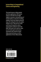 Advances in Time-Delay Systems